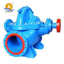 Double suction split case centrifgual clean water pump